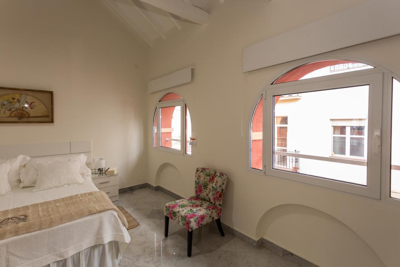 Casa Palacio Dona Guiomar เซบีญา ภายนอก รูปภาพ