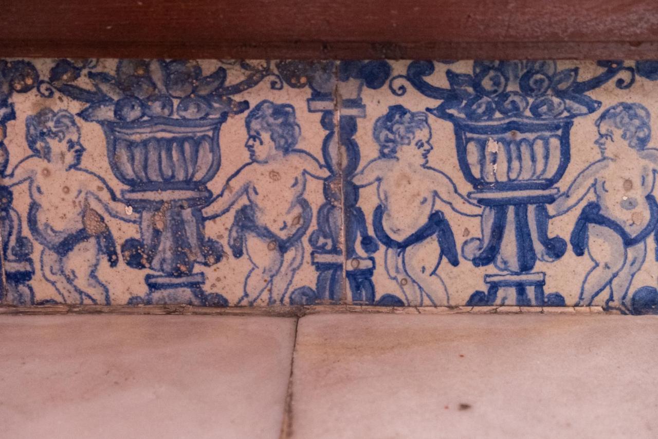 Casa Palacio Dona Guiomar เซบีญา ภายนอก รูปภาพ