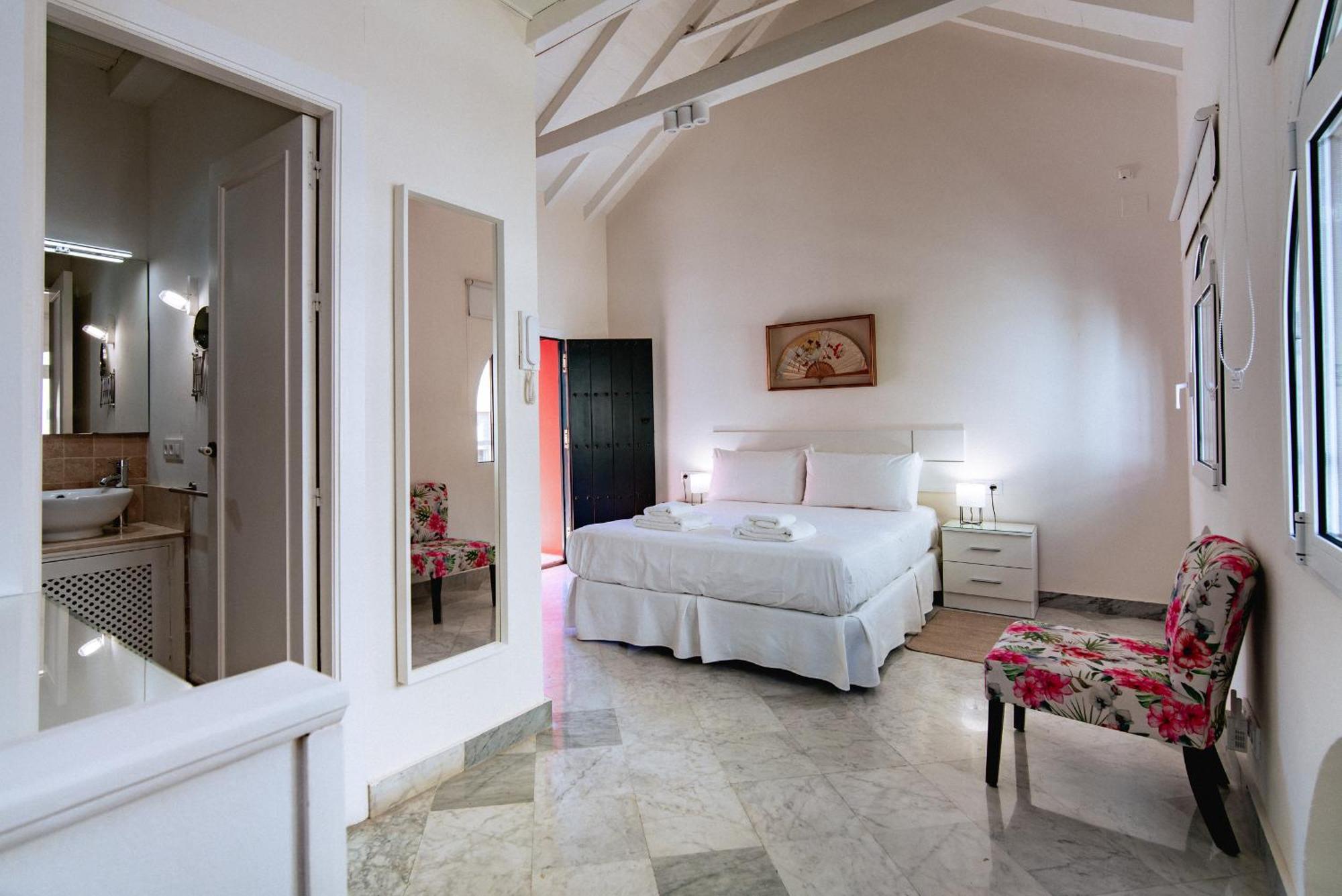 Casa Palacio Dona Guiomar เซบีญา ภายนอก รูปภาพ